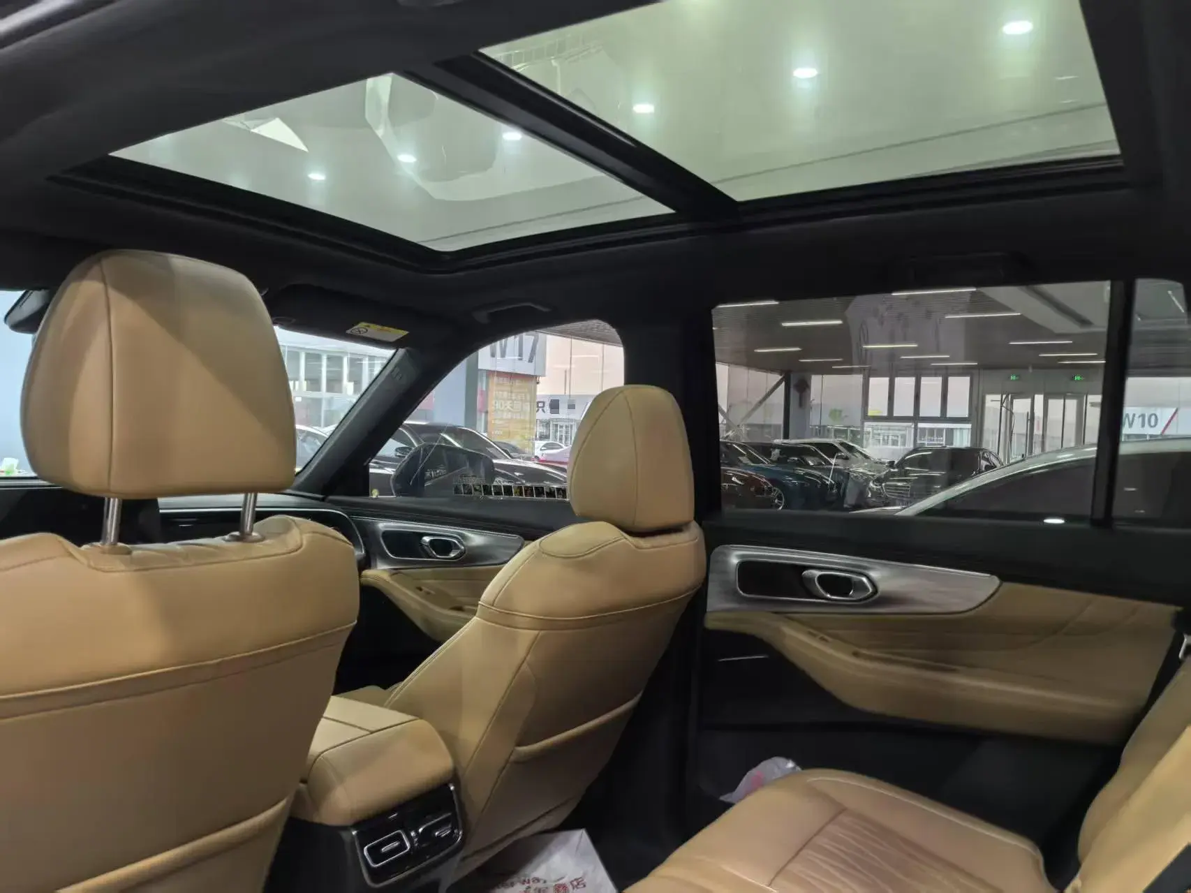 2025 GAC TRUMPCHI thumbnail 3