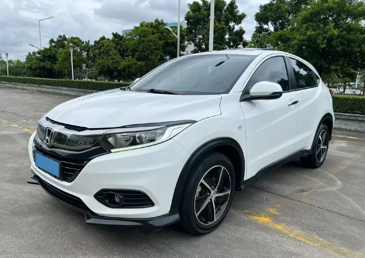 2020 Honda Vezel 1.5L 131HP L4 CVT