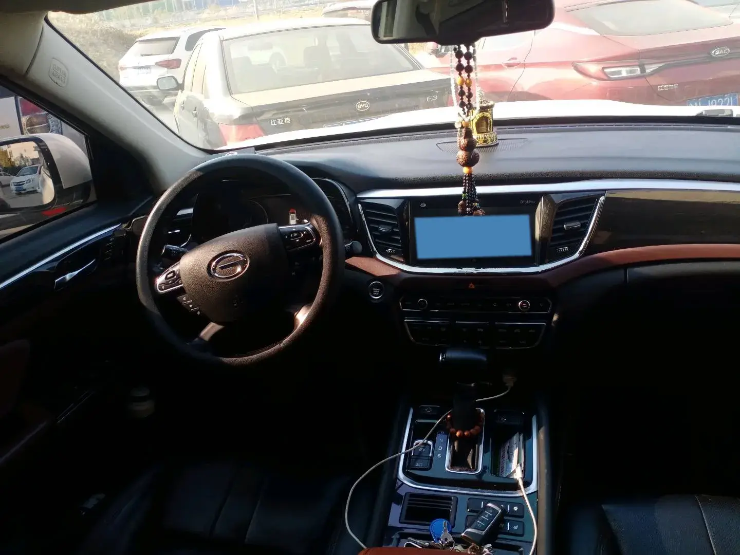 2017 GAC TRUMPCHI thumbnail 4