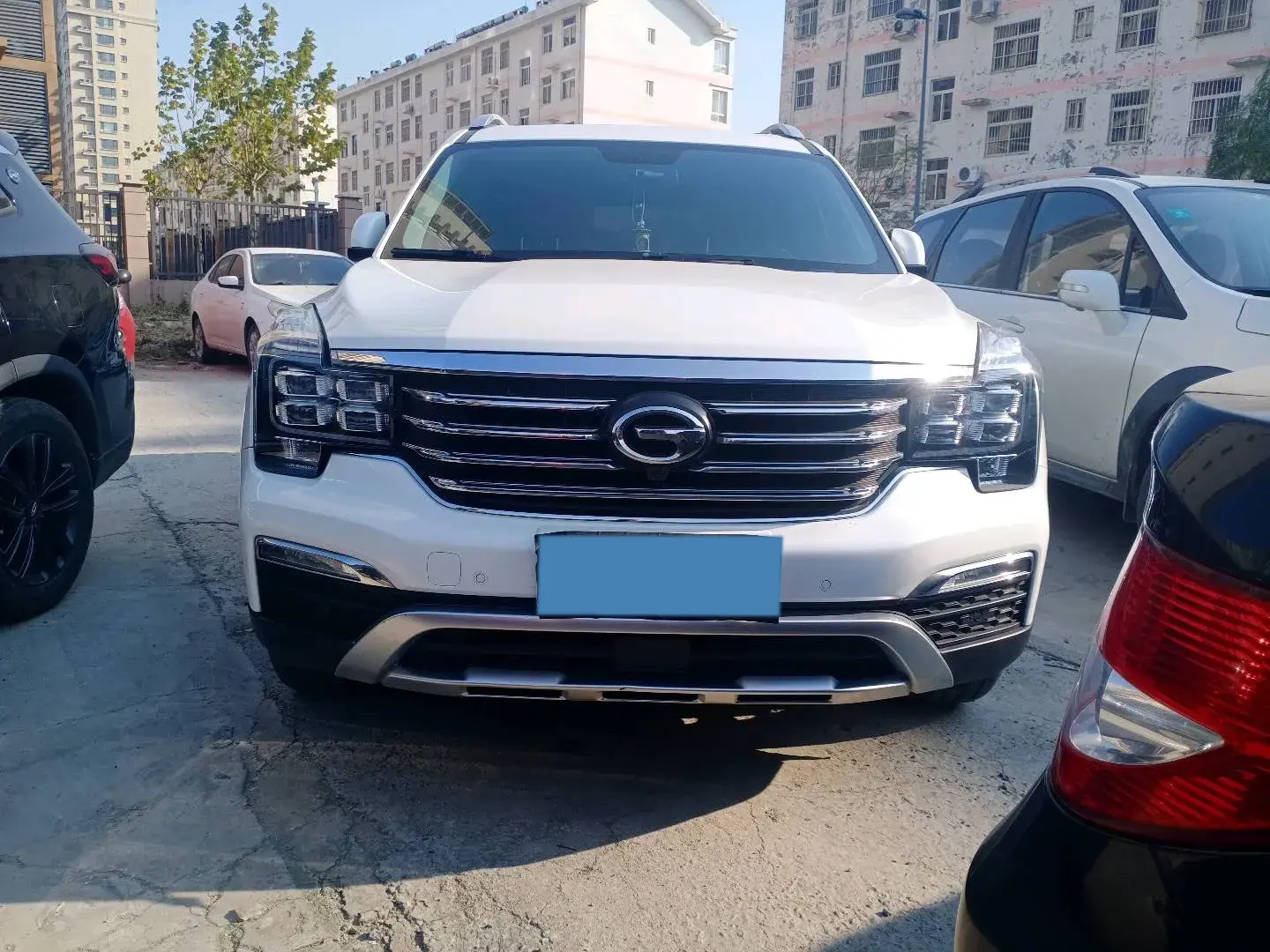 2017 GAC TRUMPCHI thumbnail 2