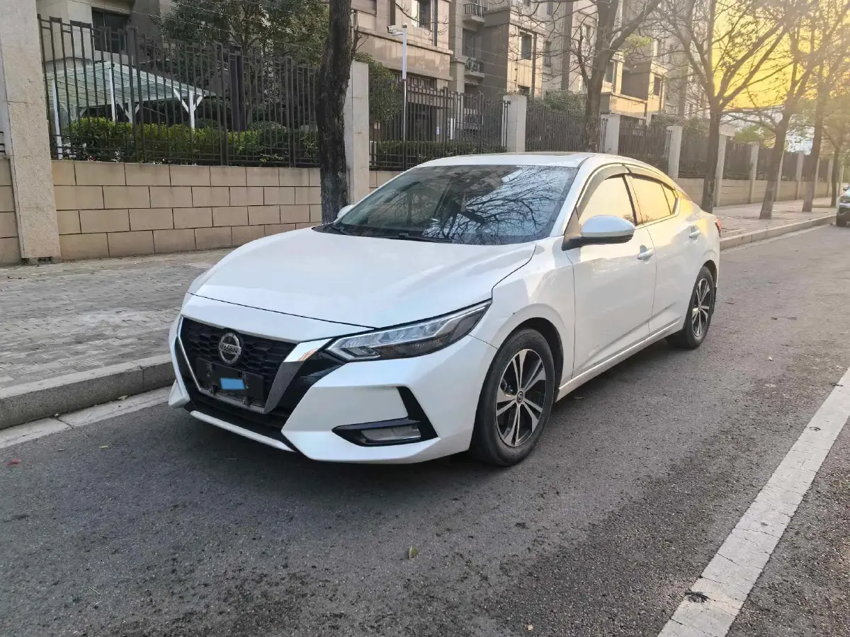 2020 Nissan Sylphy 1.6L 135HP L4 CVT