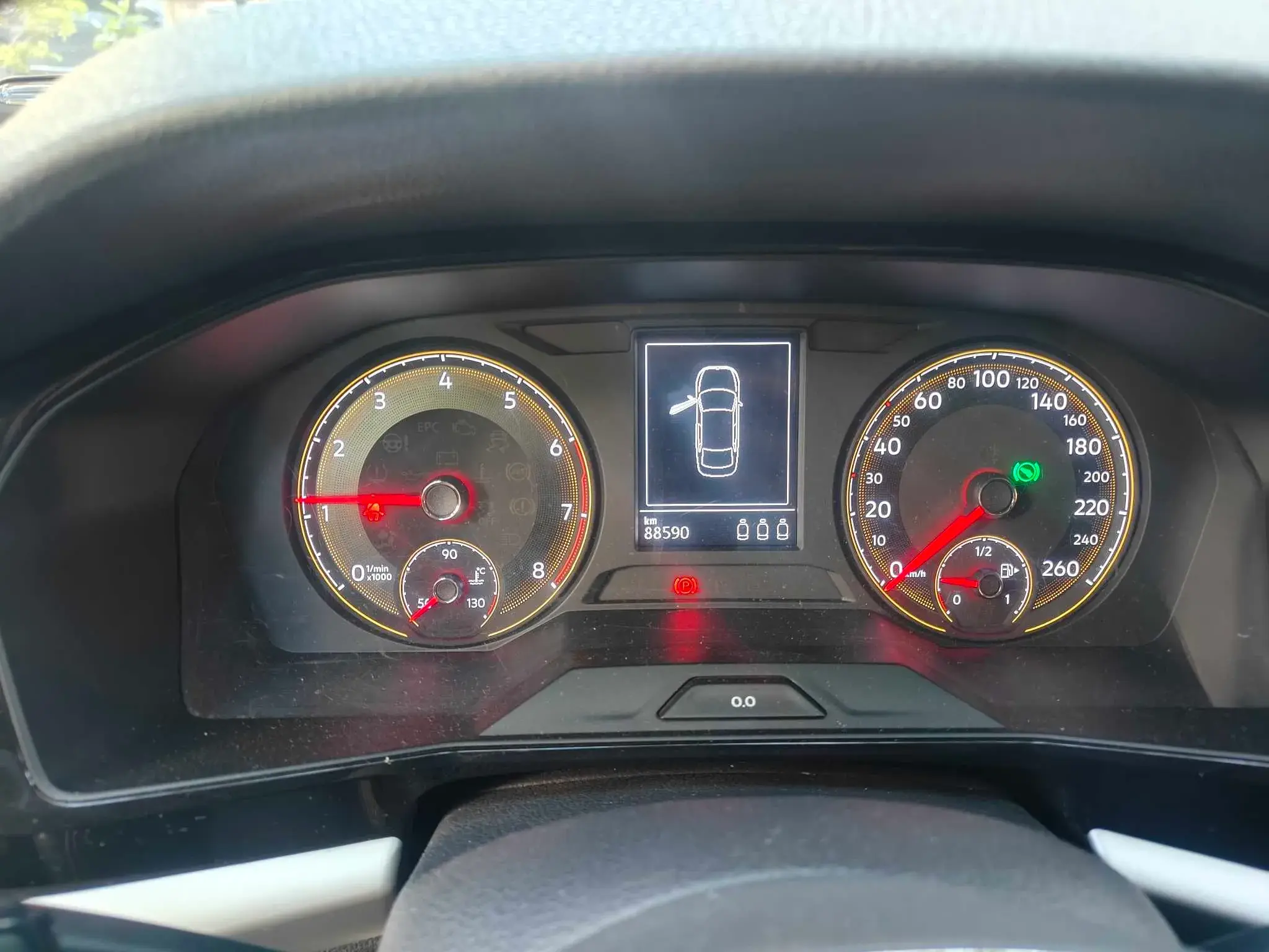 2019 VOLKSWAGEN LAVIDA thumbnail 3