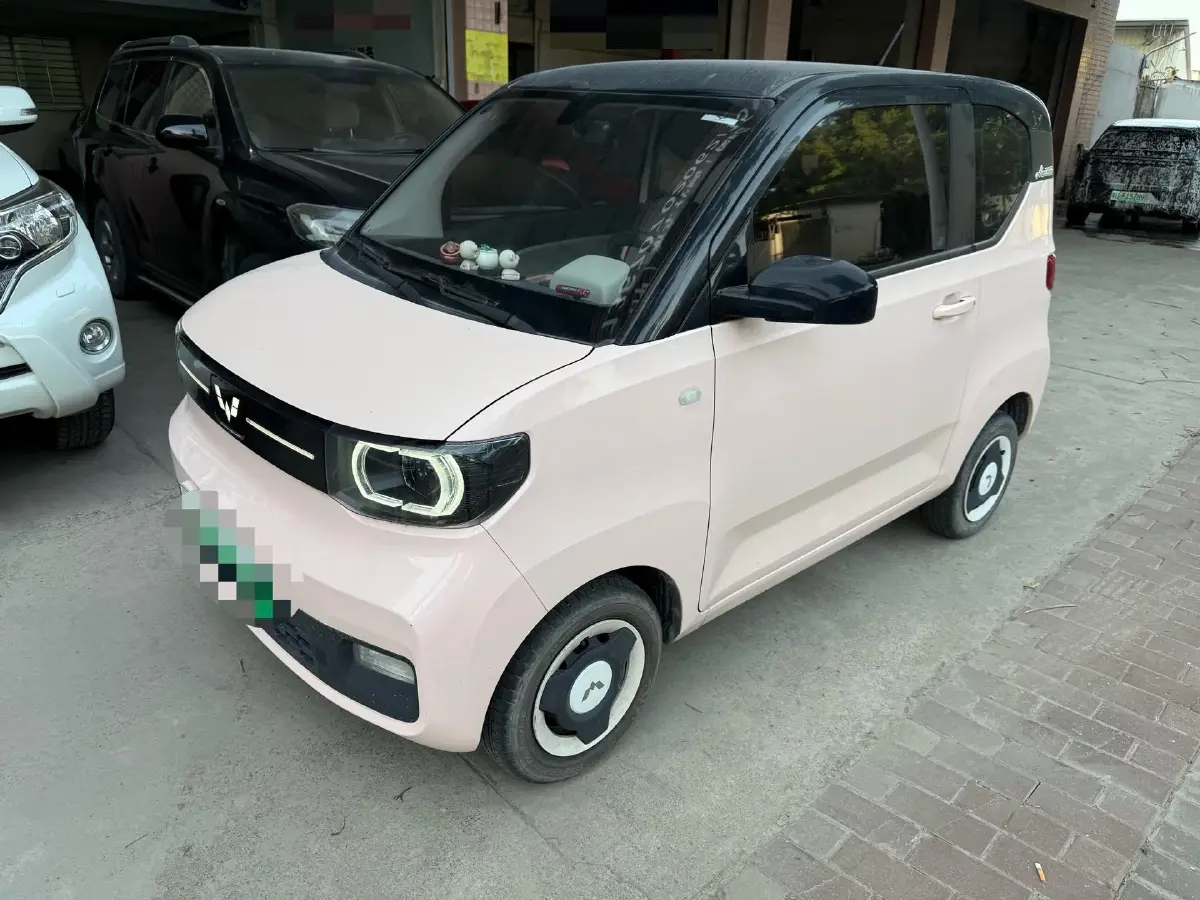 2021 WuLing HongGuang MINI EV BEV 13.9KWH