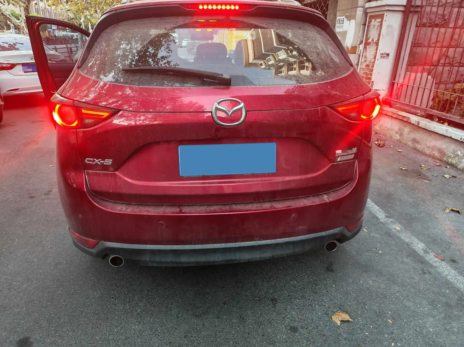 2017 MAZDA CX-5 thumbnail 4