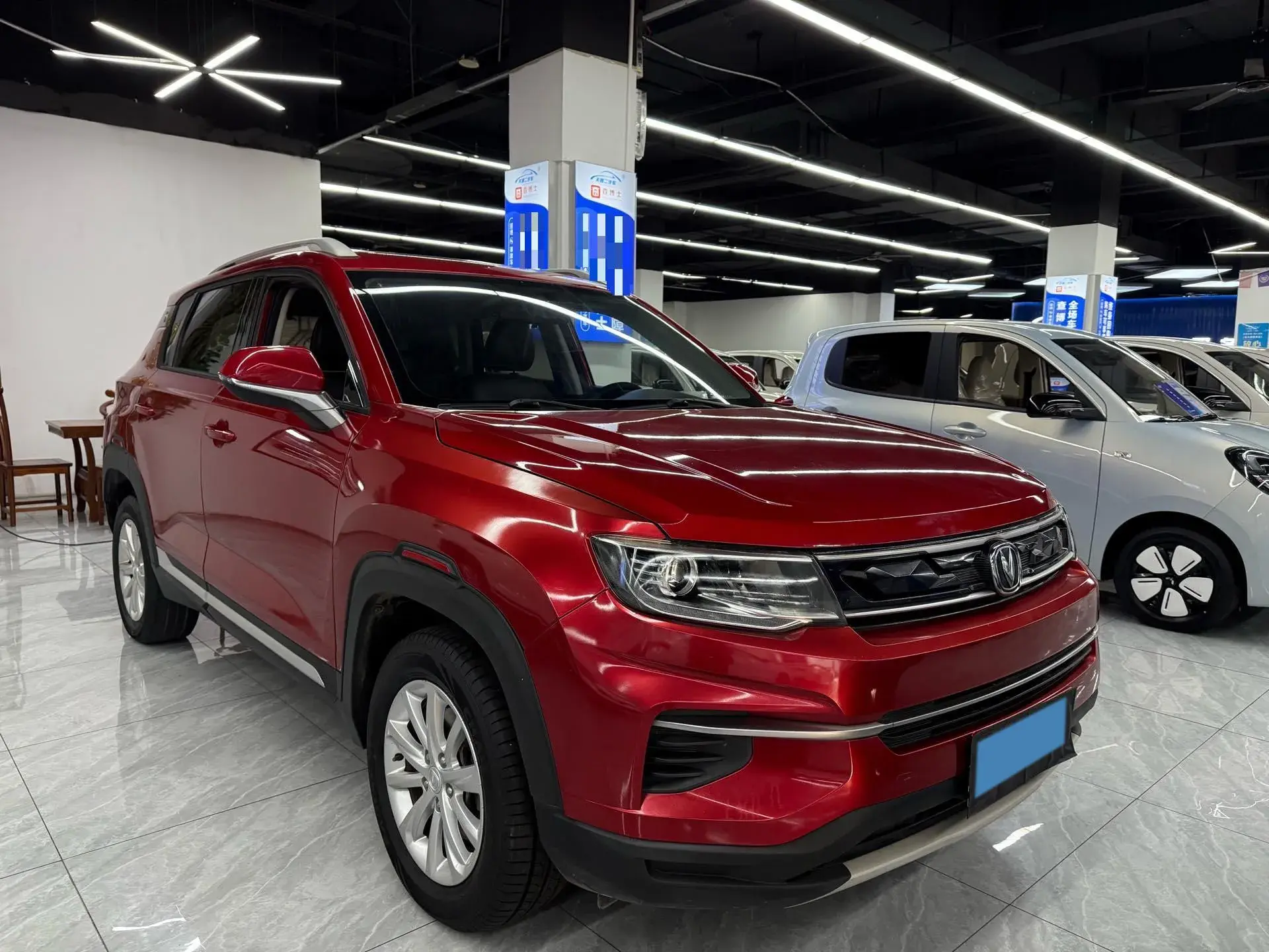 2019 CHANGAN CS35 thumbnail 3