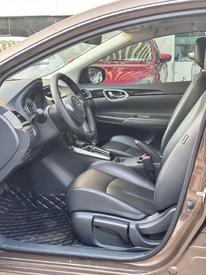 2021 Nissan Sylphy 1.6L 122HP L4 CVT,autocango,china used car exporter,china ev exporter,chinese used car exporter,chinese used ev exporter