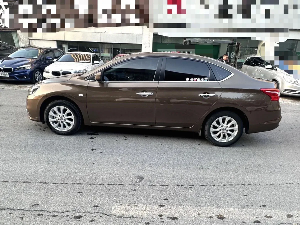 2021 Nissan Sylphy 1.6L 122HP L4 CVT,autocango,china used car exporter,china ev exporter,chinese used car exporter,chinese used ev exporter