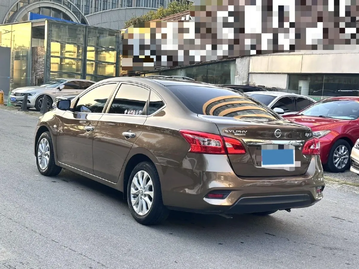 2021 Nissan Sylphy 1.6L 122HP L4 CVT,autocango,china used car exporter,china ev exporter,chinese used car exporter,chinese used ev exporter