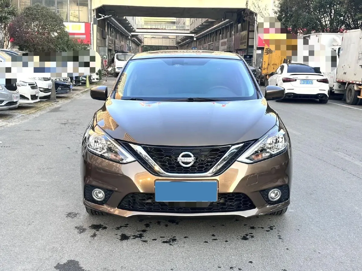 2021 Nissan Sylphy 1.6L 122HP L4 CVT,autocango,china used car exporter,china ev exporter,chinese used car exporter,chinese used ev exporter