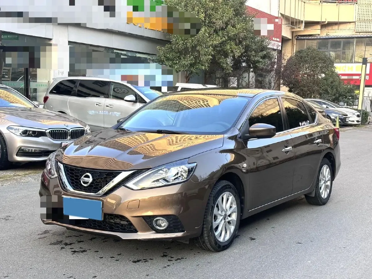 2021 Nissan Sylphy 1.6L 122HP L4 CVT,autocango,china used car exporter,china ev exporter,chinese used car exporter,chinese used ev exporter