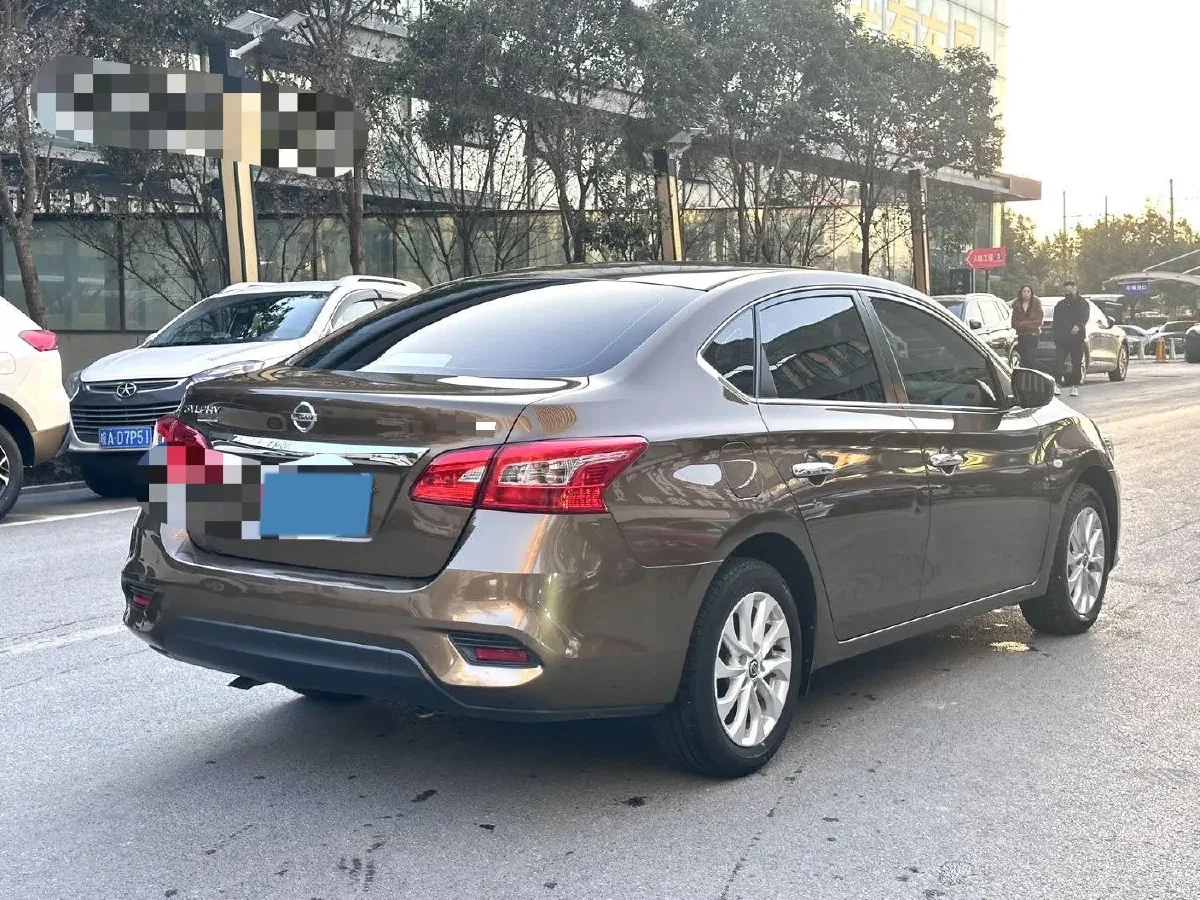 2021 Nissan Sylphy 1.6L 122HP L4 CVT,autocango,china used car exporter,china ev exporter,chinese used car exporter,chinese used ev exporter