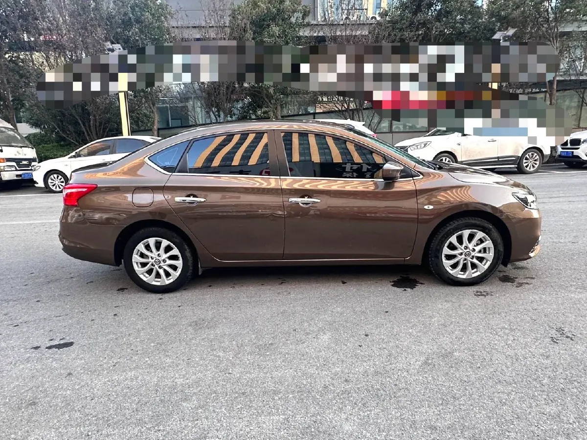 2021 Nissan Sylphy 1.6L 122HP L4 CVT,autocango,china used car exporter,china ev exporter,chinese used car exporter,chinese used ev exporter