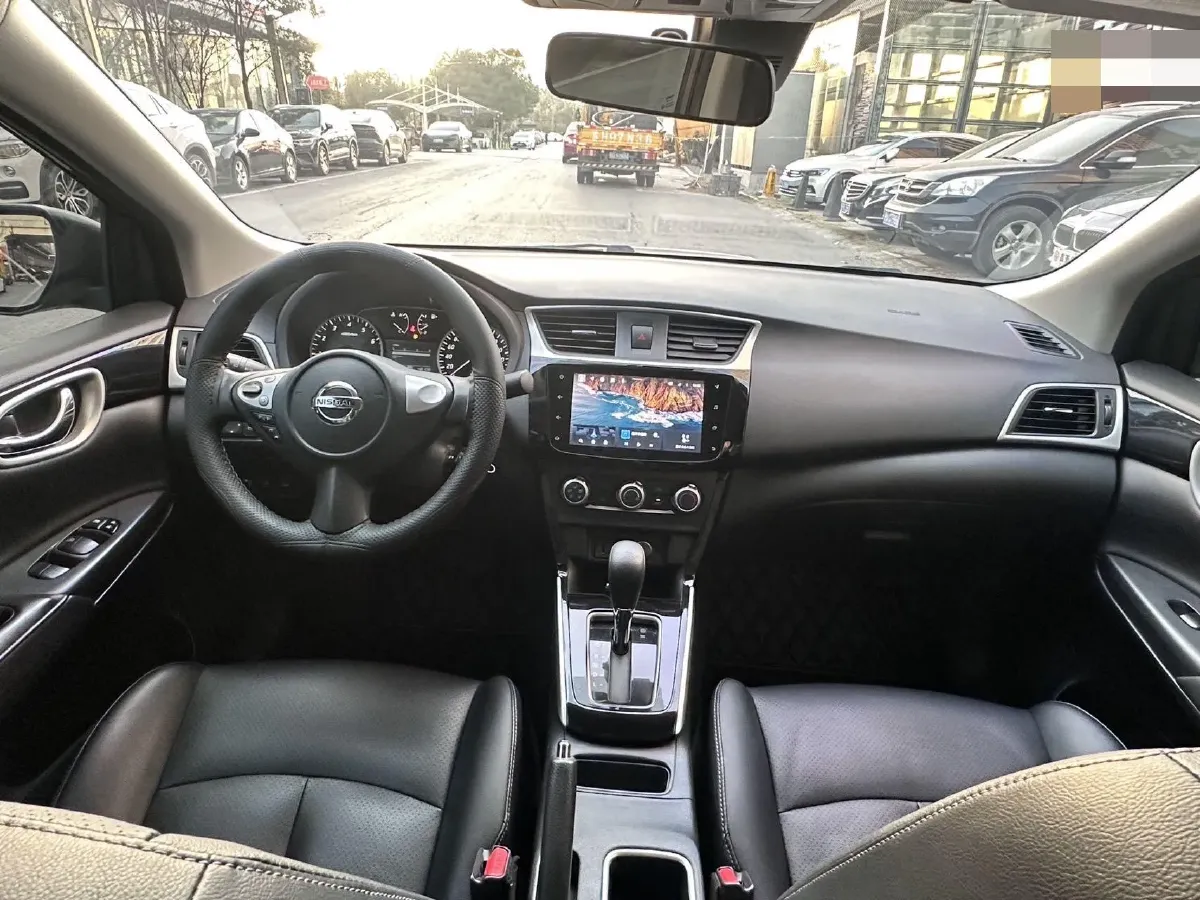 2021 Nissan Sylphy 1.6L 122HP L4 CVT,autocango,china used car exporter,china ev exporter,chinese used car exporter,chinese used ev exporter