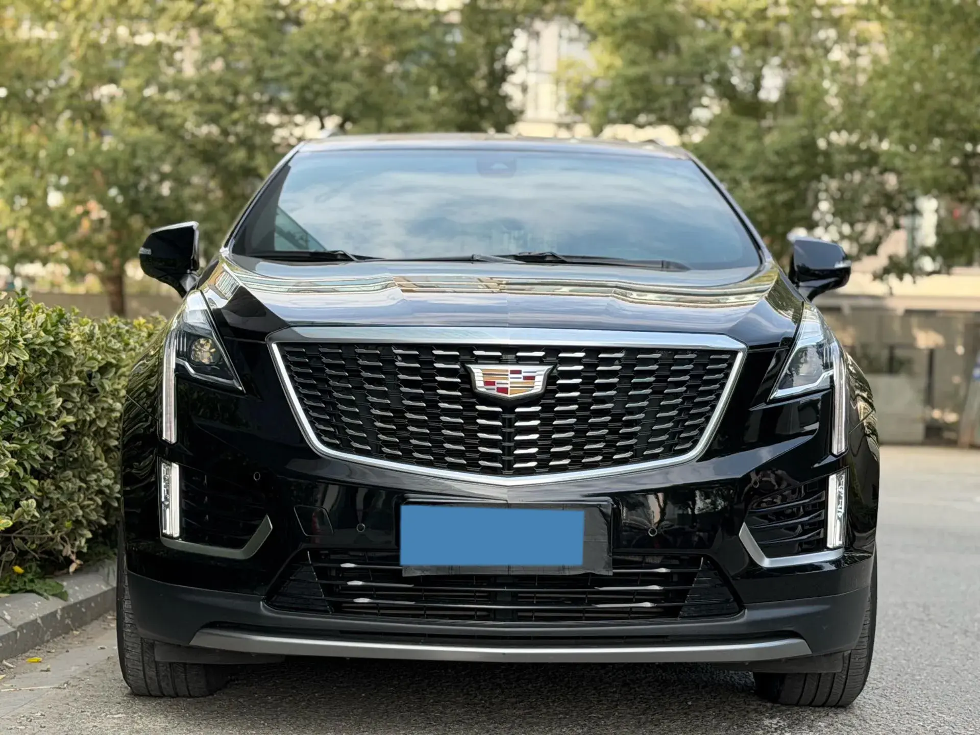 2021 CADILLAC XT5 thumbnail 2
