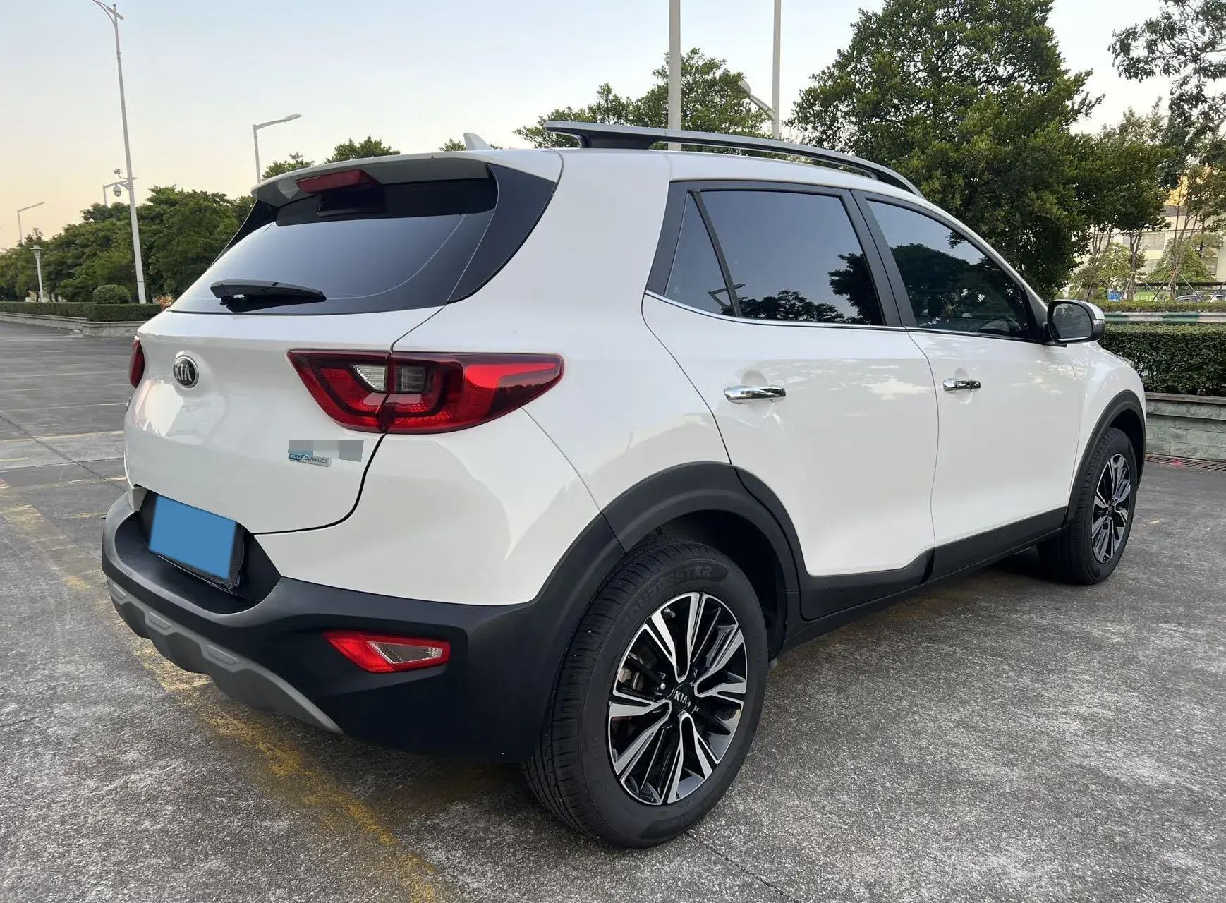 2019 KIA KX1 thumbnail 4