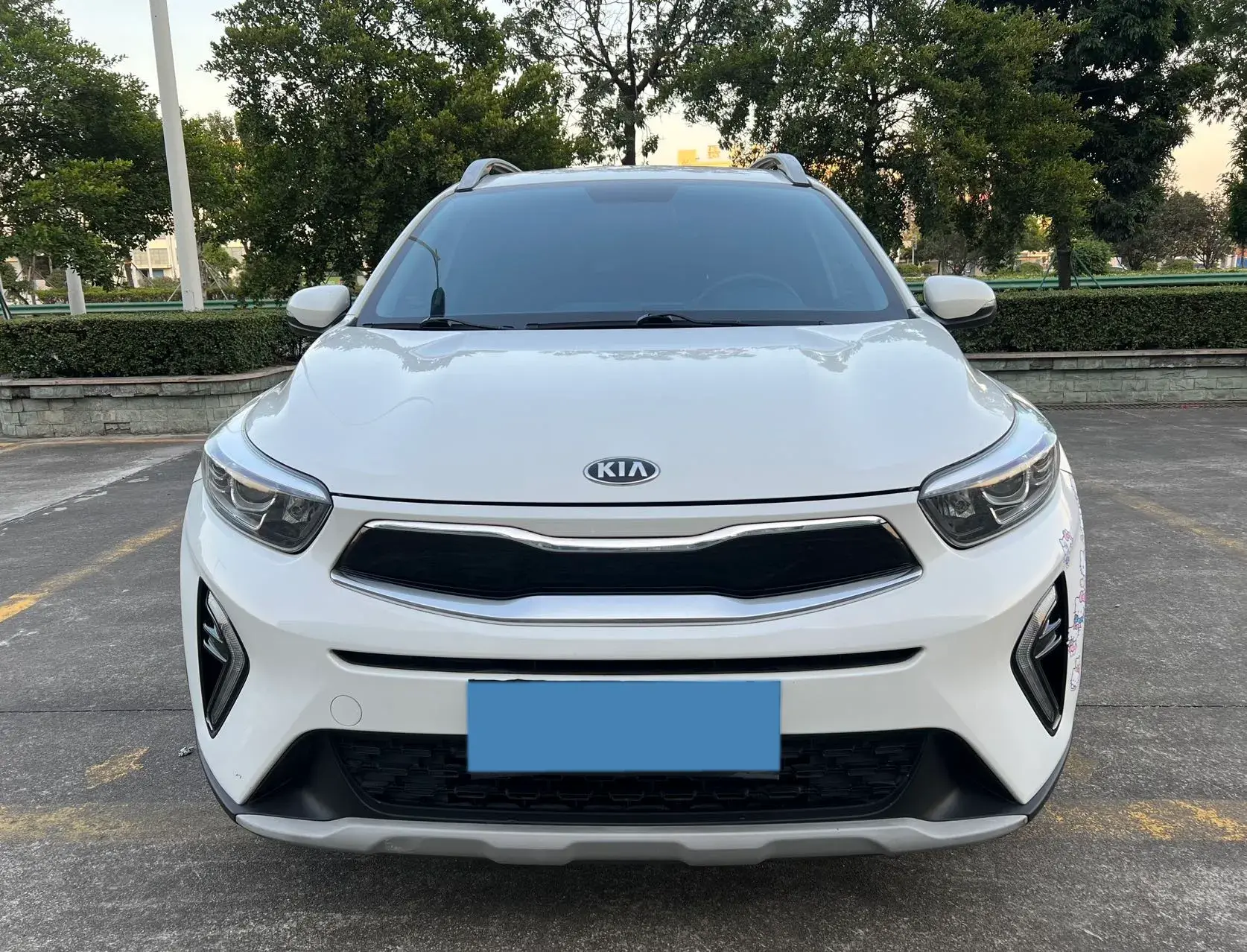 2019 KIA KX1 thumbnail 2