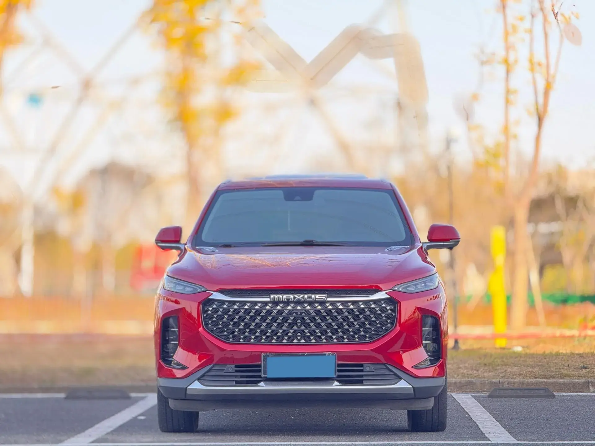 2019 MAXUS D60 thumbnail 2