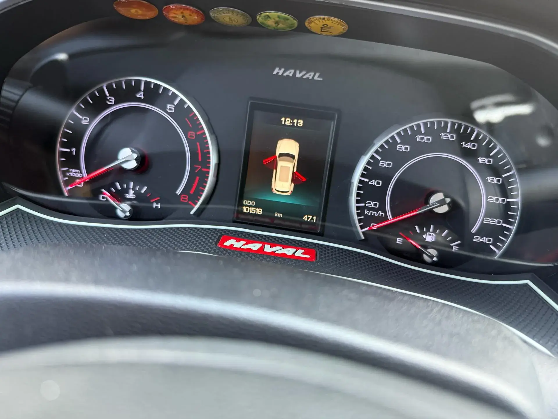 2018 HAVAL H6 thumbnail 4