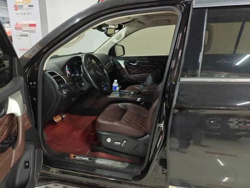 2020 Haval H9 2.0T 224HP L4 8AT,autocango,china used car exporter,china ev exporter,chinese used car exporter,chinese used ev exporter