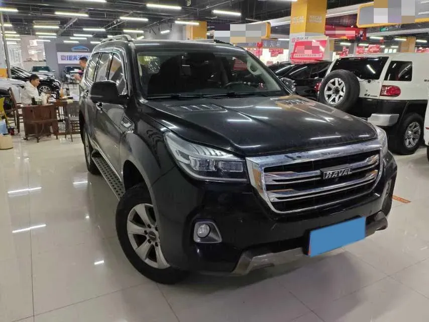 2020 Haval H9 2.0T 224HP L4 8AT,autocango,china used car exporter,china ev exporter,chinese used car exporter,chinese used ev exporter