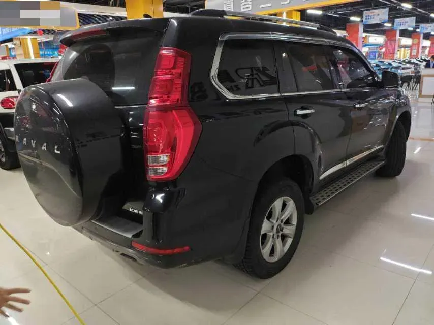 2020 Haval H9 2.0T 224HP L4 8AT,autocango,china used car exporter,china ev exporter,chinese used car exporter,chinese used ev exporter