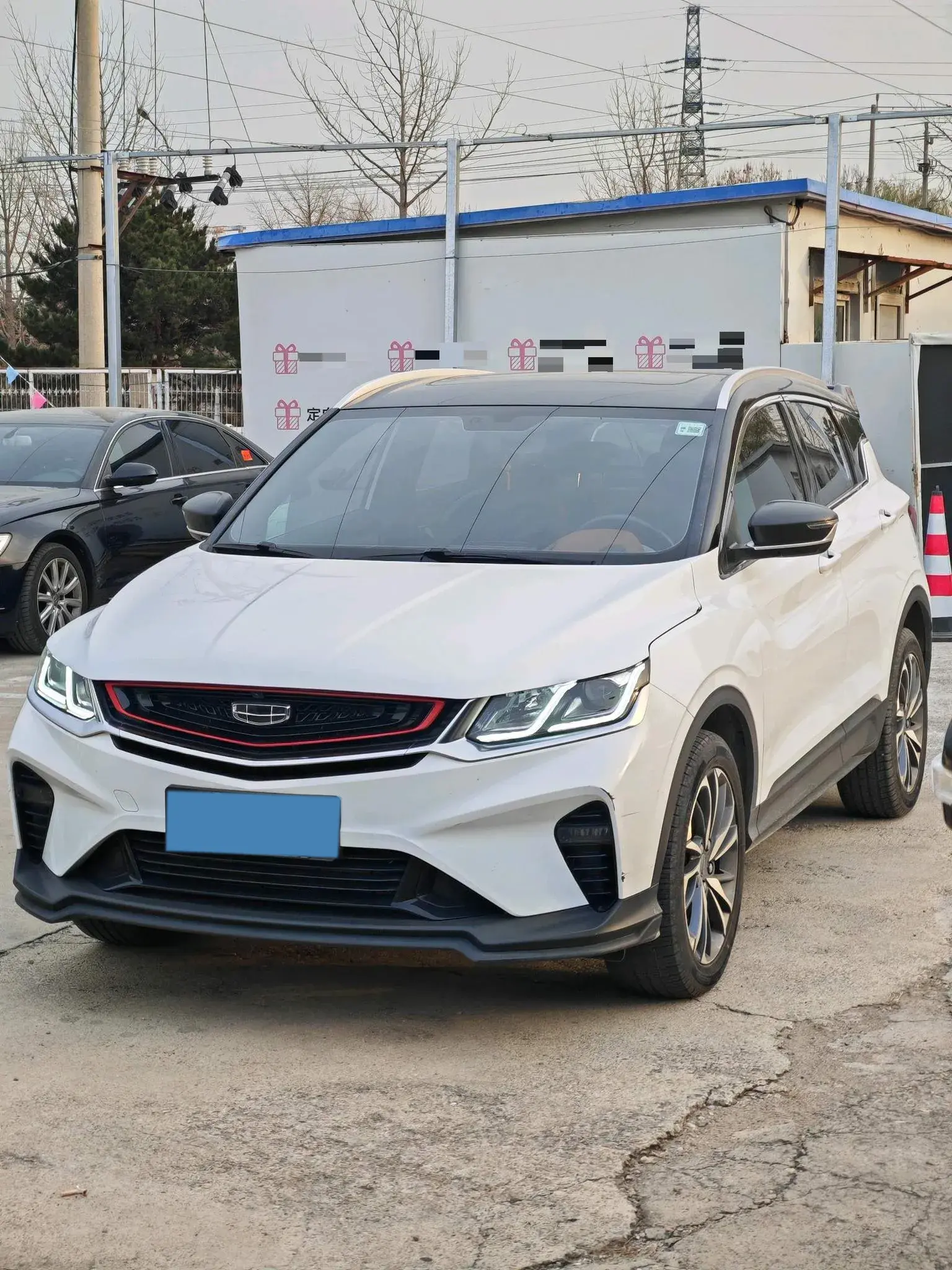 2020 GEELY COOLRAY view 1