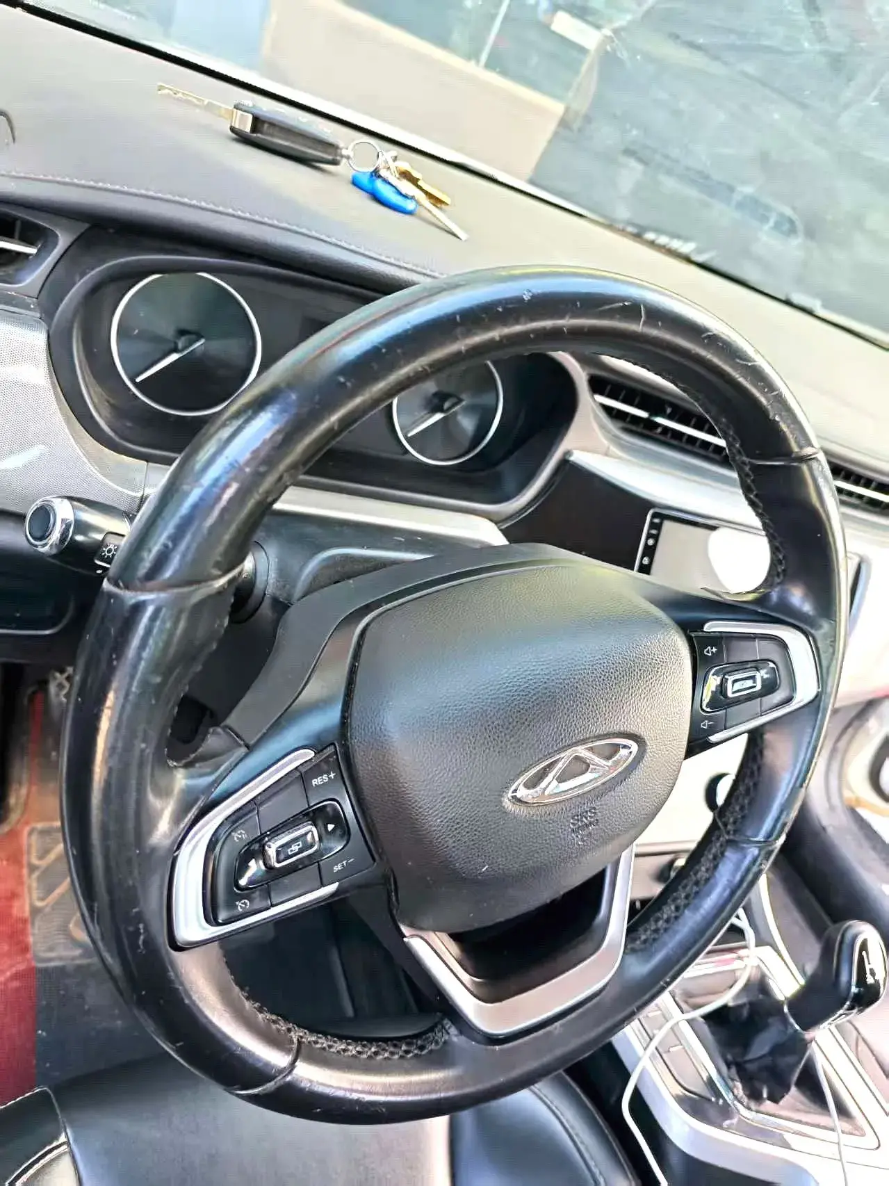 2019 CHERY ARRIZO thumbnail 4