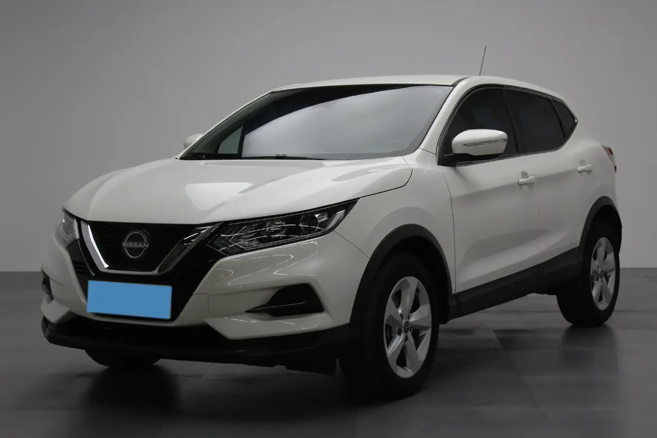 2023 Nissan Qashqai 2.0L 151HP L4 CVT