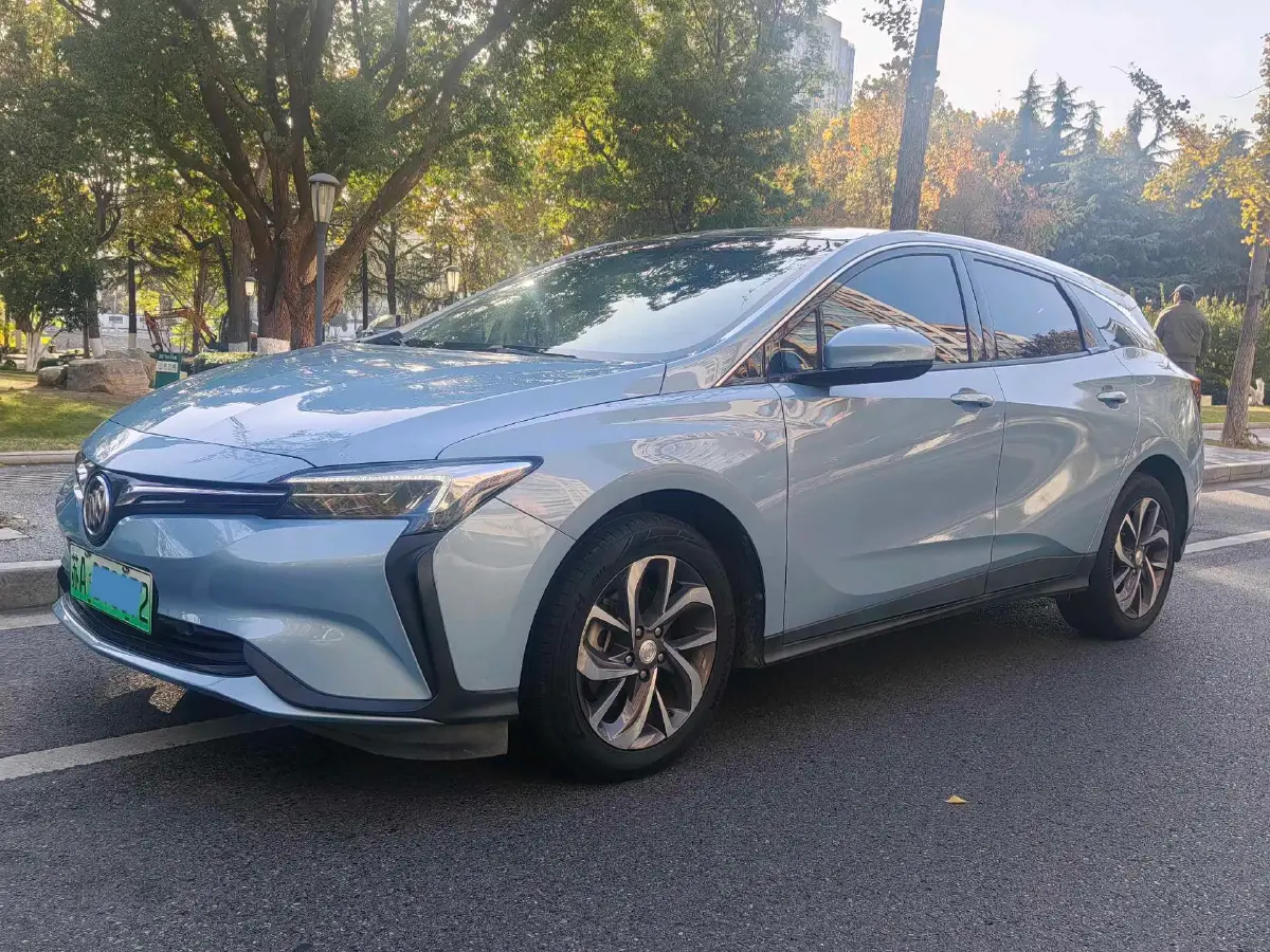 2019 Buick Velite 6 BEV 35KWH