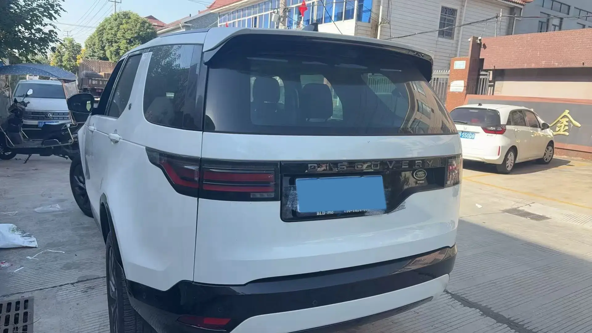 2021 LAND ROVER thumbnail 2