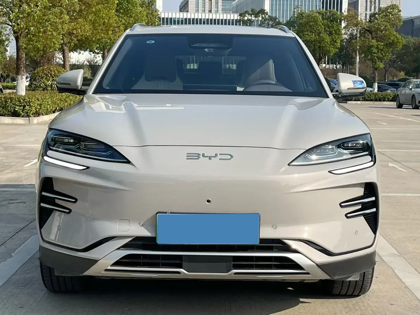 2025 BYD SONG thumbnail 2