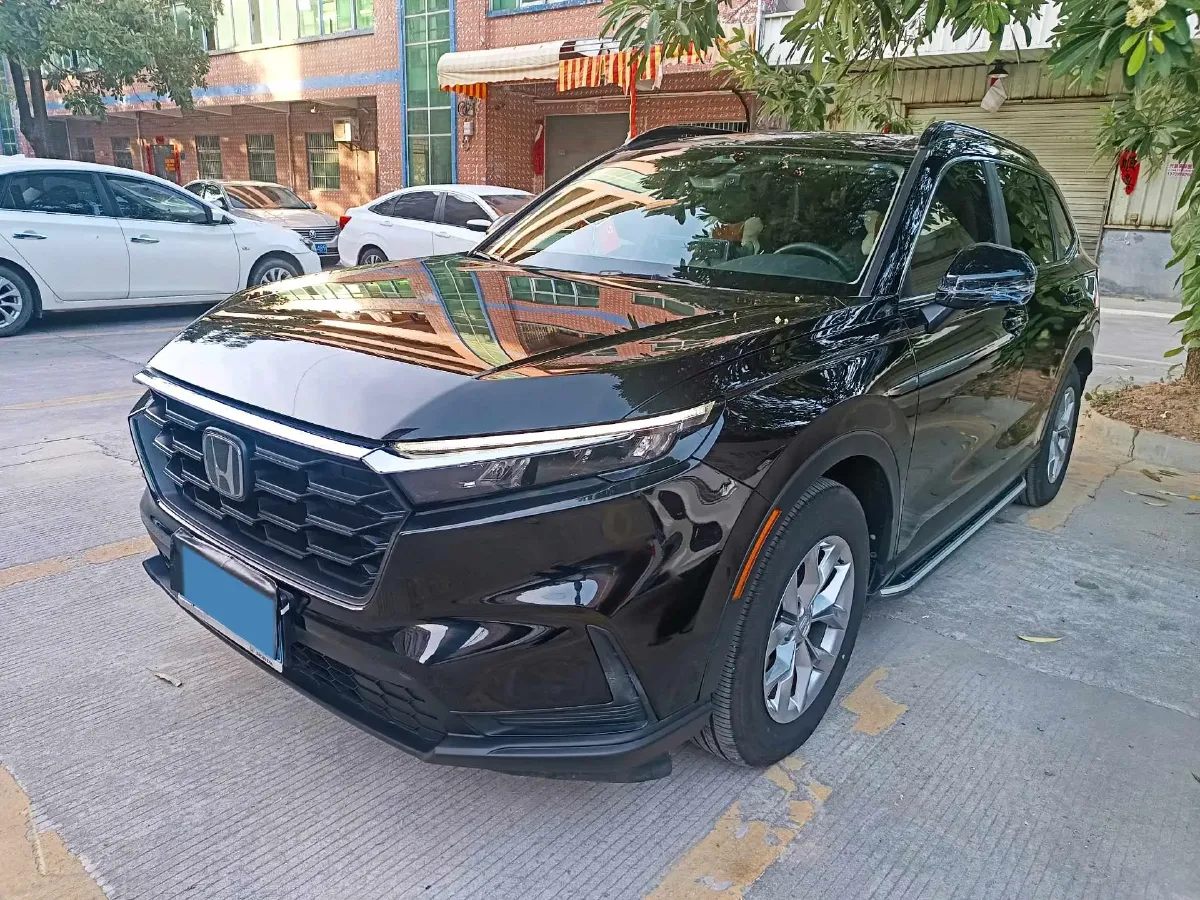 2024 Honda CR-V 1.5T 193HP L4 CVT,autocango,china used car exporter,china ev exporter,chinese used car exporter,chinese used ev exporter