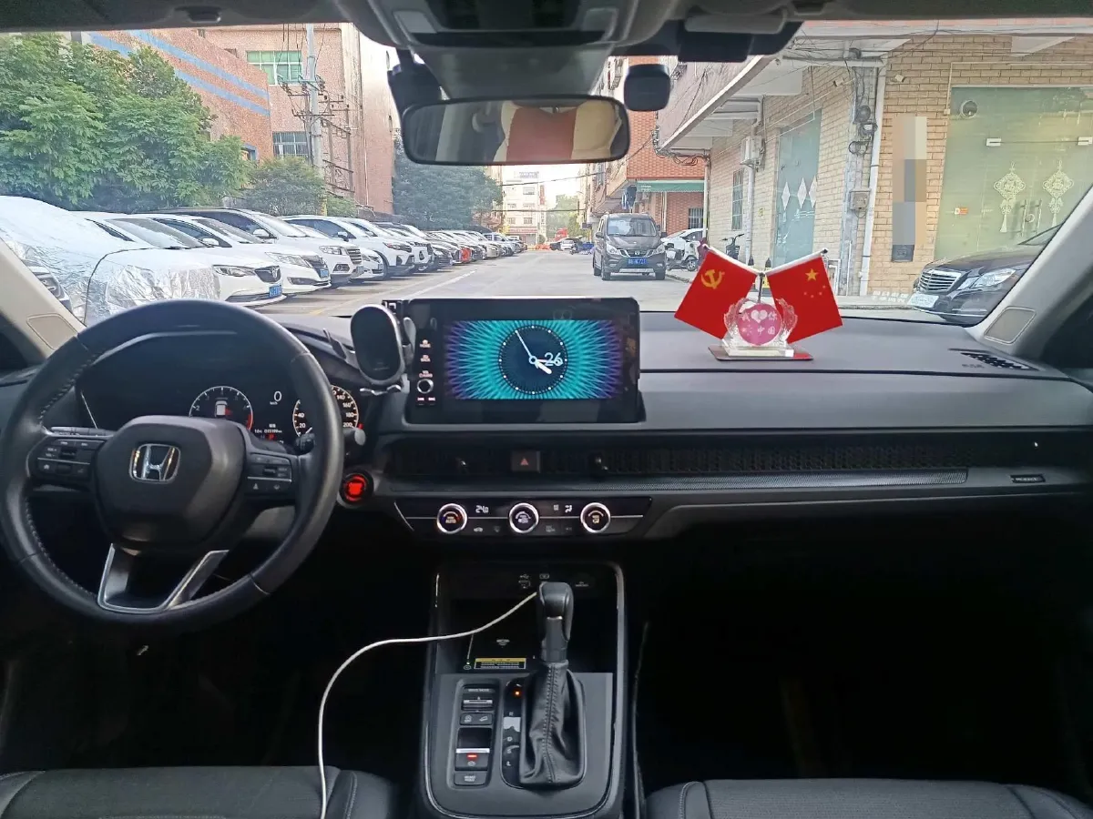2024 Honda CR-V 1.5T 193HP L4 CVT,autocango,china used car exporter,china ev exporter,chinese used car exporter,chinese used ev exporter