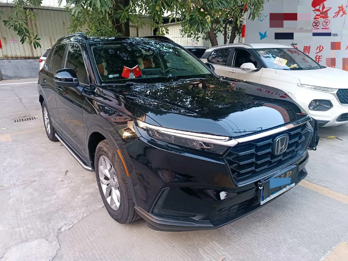 2024 Honda CR-V 1.5T 193HP L4 CVT,autocango,china used car exporter,china ev exporter,chinese used car exporter,chinese used ev exporter