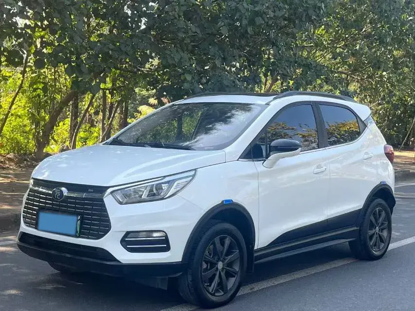 2018 BYD Yuan BEV 42KWH