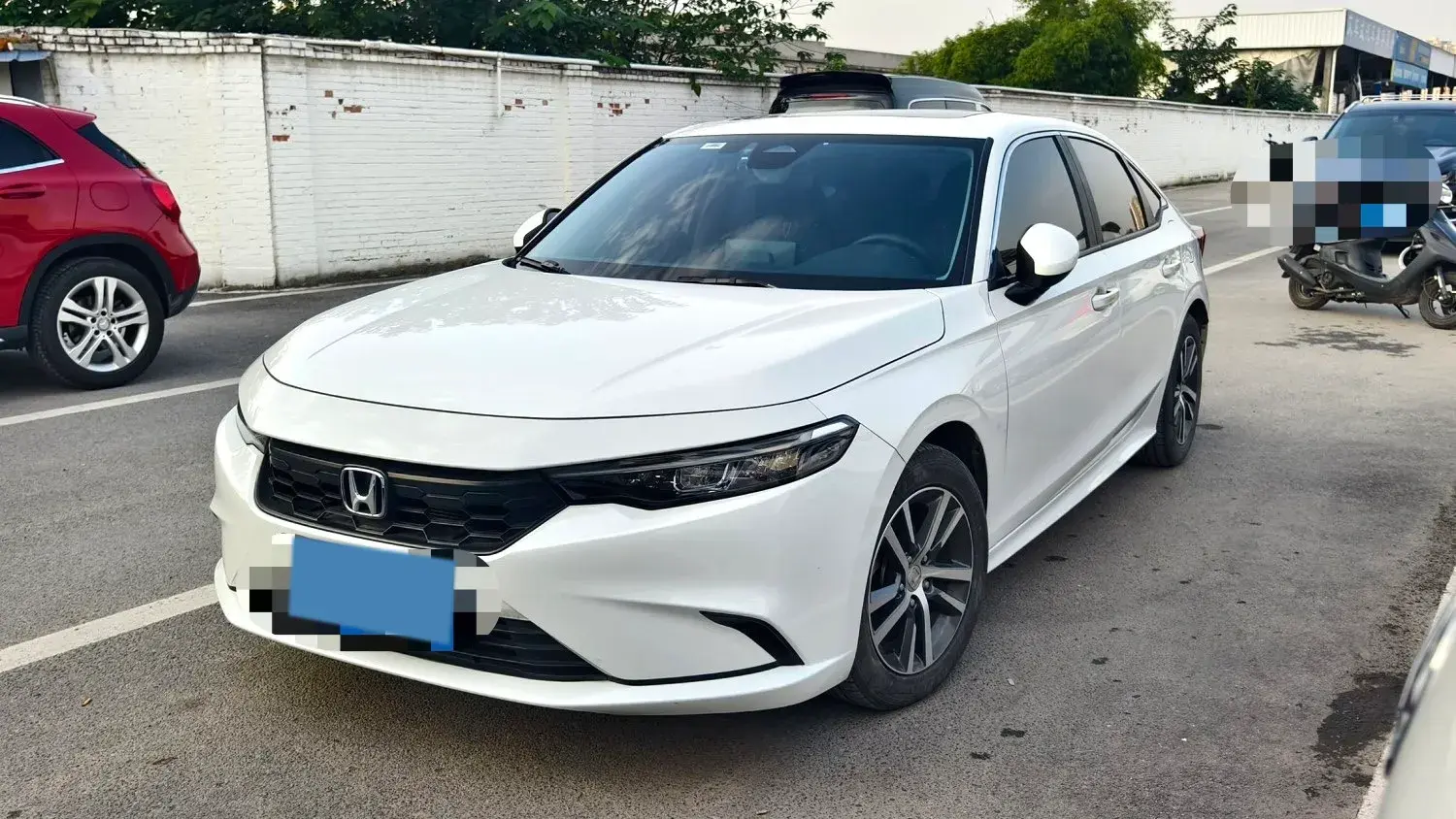 2023 Honda Integra 1.5T 182HP L4 CVT