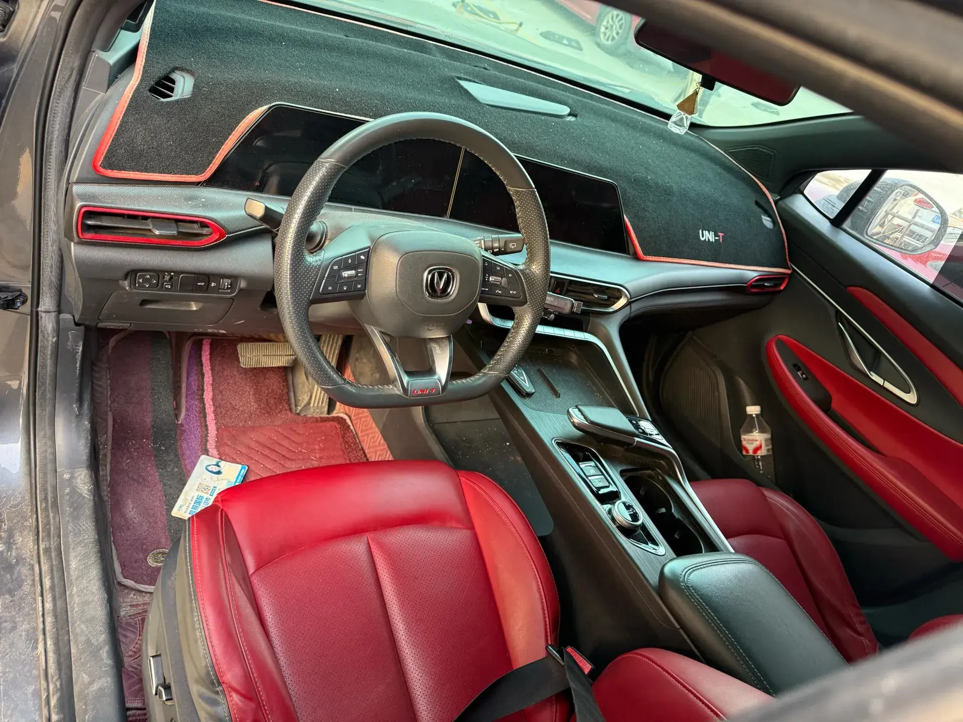 2020 CHANGAN UNI-T thumbnail 4