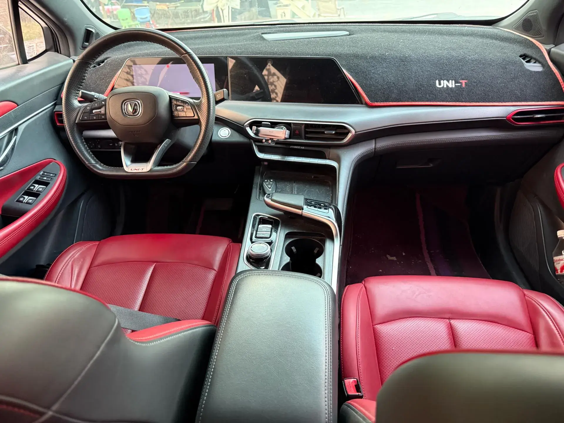 2020 CHANGAN UNI-T thumbnail 2