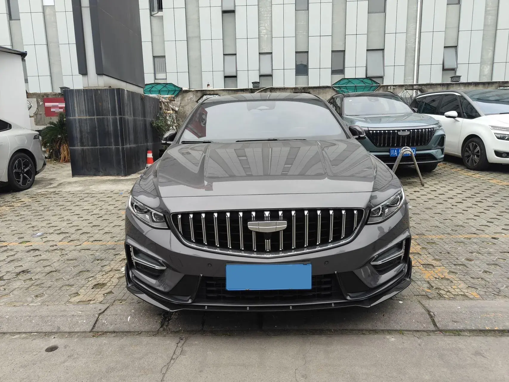 2024 GEELY PREFACE thumbnail 2