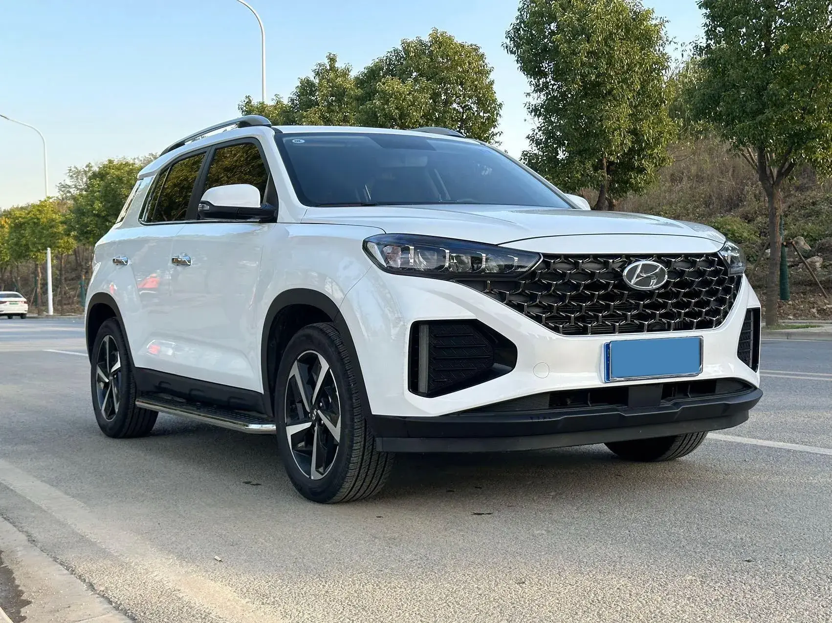 2021 HYUNDAI IX35 thumbnail 3