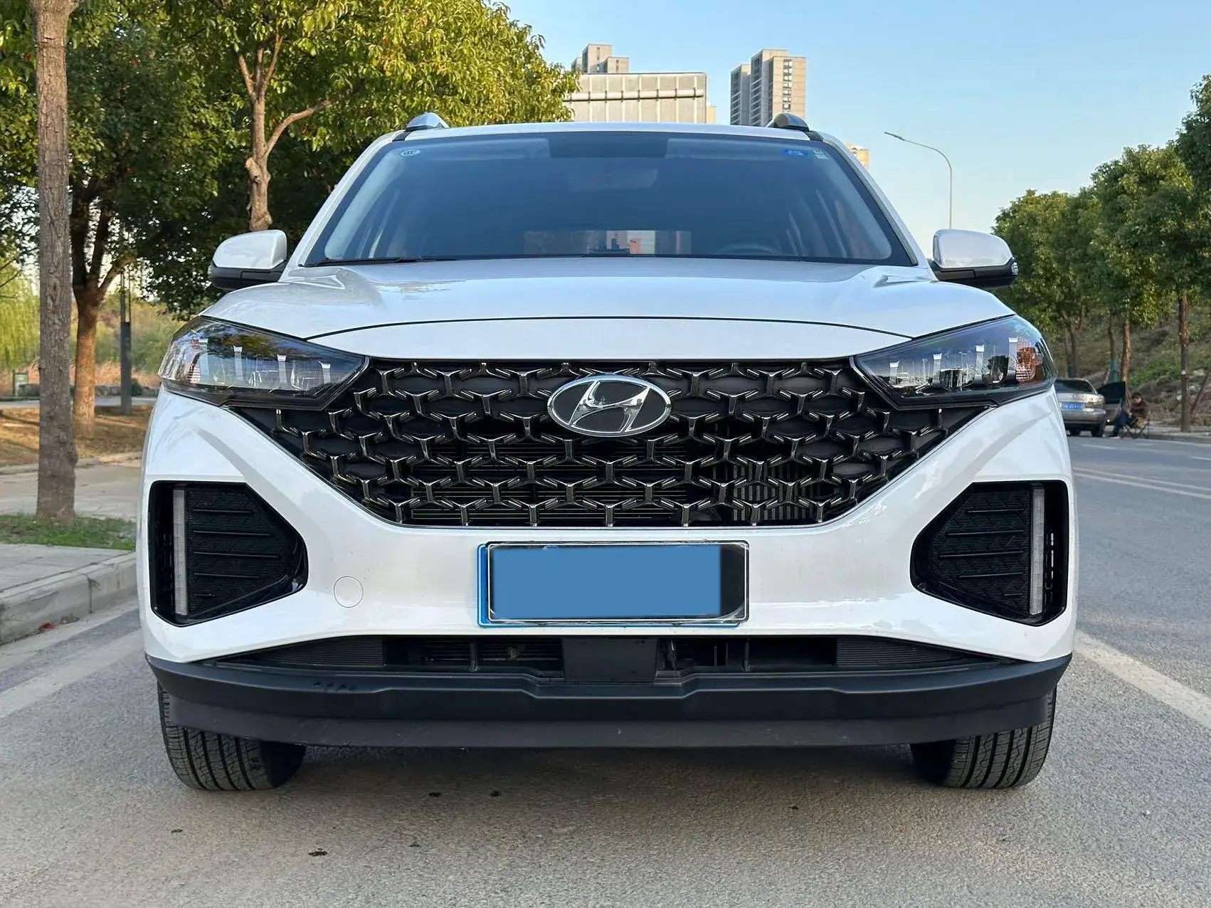 2021 HYUNDAI IX35 thumbnail 2