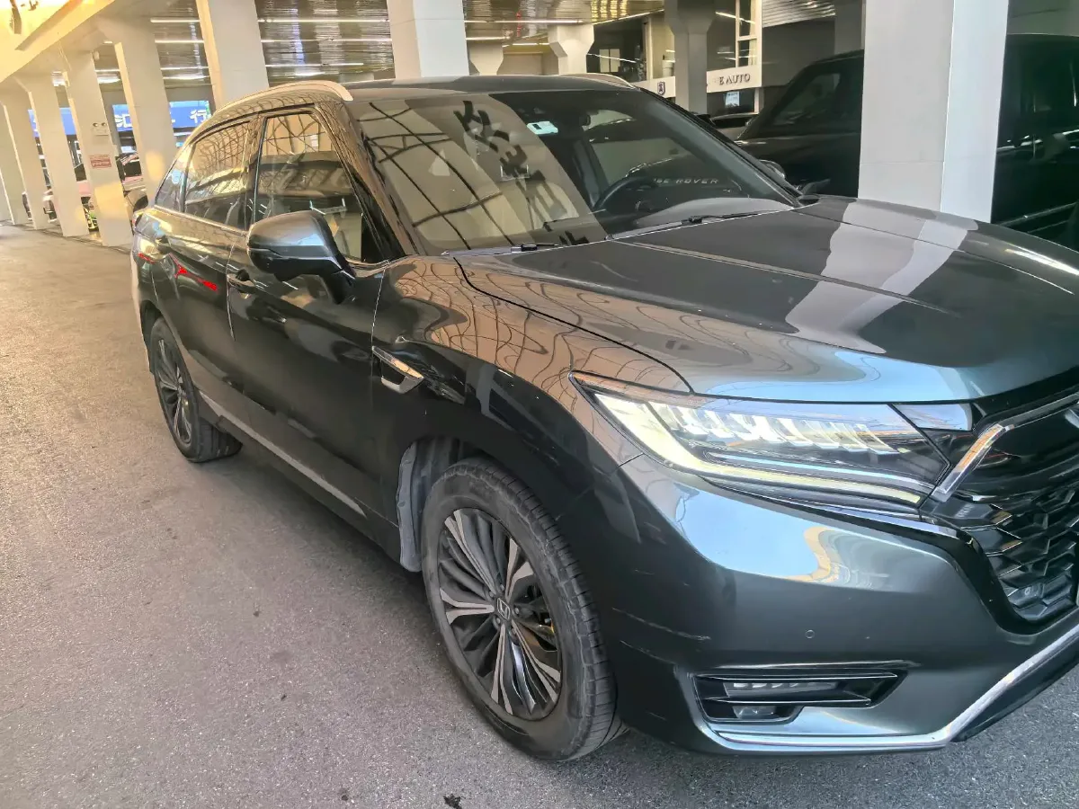 2020 Honda UR-V 2.0T 272HP L4 9AT,autocango,china used car exporter,china ev exporter,chinese used car exporter,chinese used ev exporter