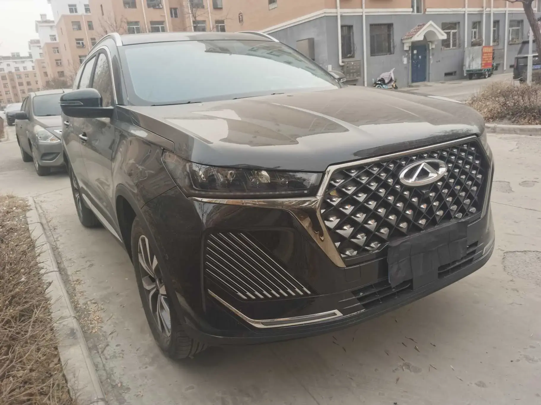 2025 CHERY TIGGO thumbnail 3