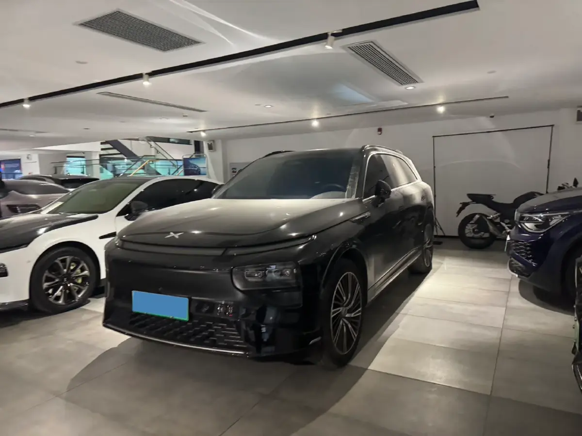 2024 Xpeng G9 BEV 78.2KWH