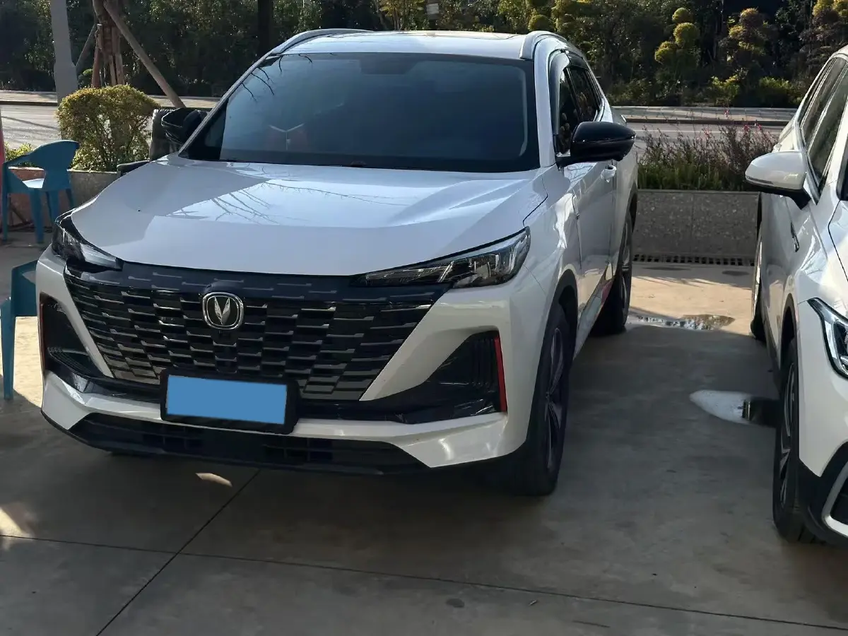 2022 ChangAn Oshan X7 Plus 1.5T 188HP L4 7DCT