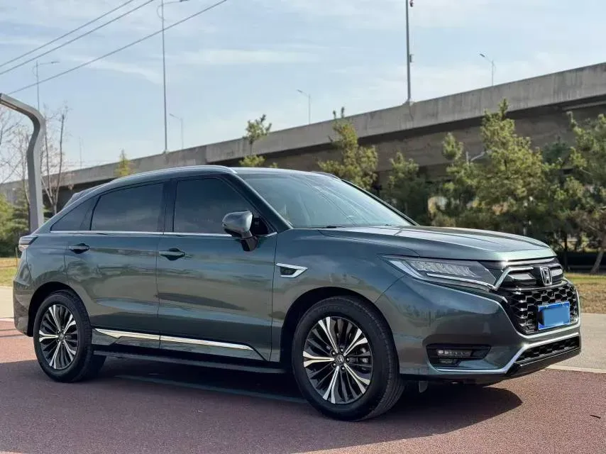 2020 Honda UR-V 2.0T 272HP L4 9AT,autocango,china used car exporter,china ev exporter,chinese used car exporter,chinese used ev exporter