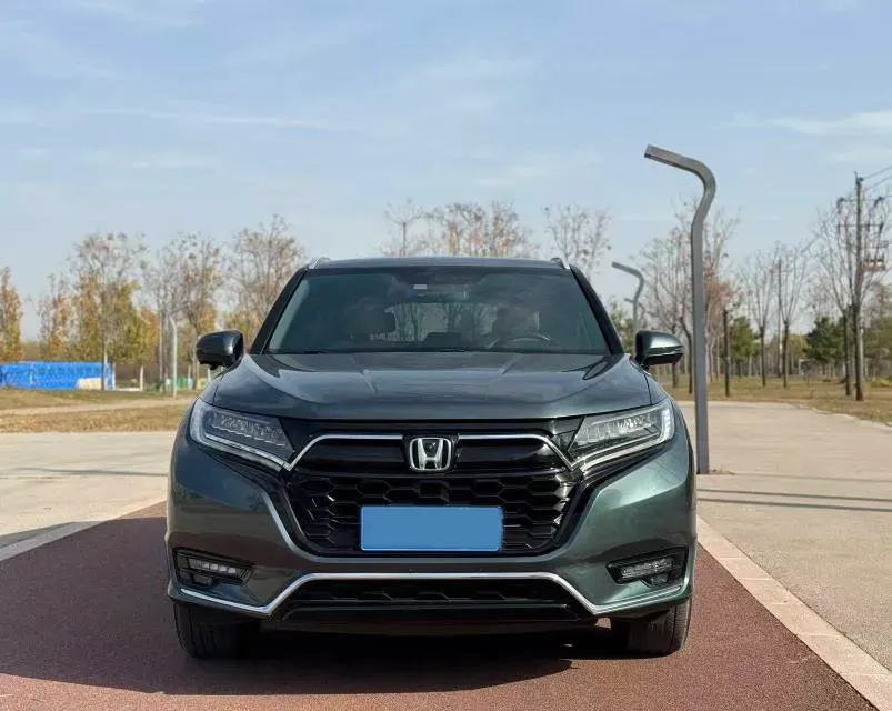 2020 Honda UR-V 2.0T 272HP L4 9AT,autocango,china used car exporter,china ev exporter,chinese used car exporter,chinese used ev exporter