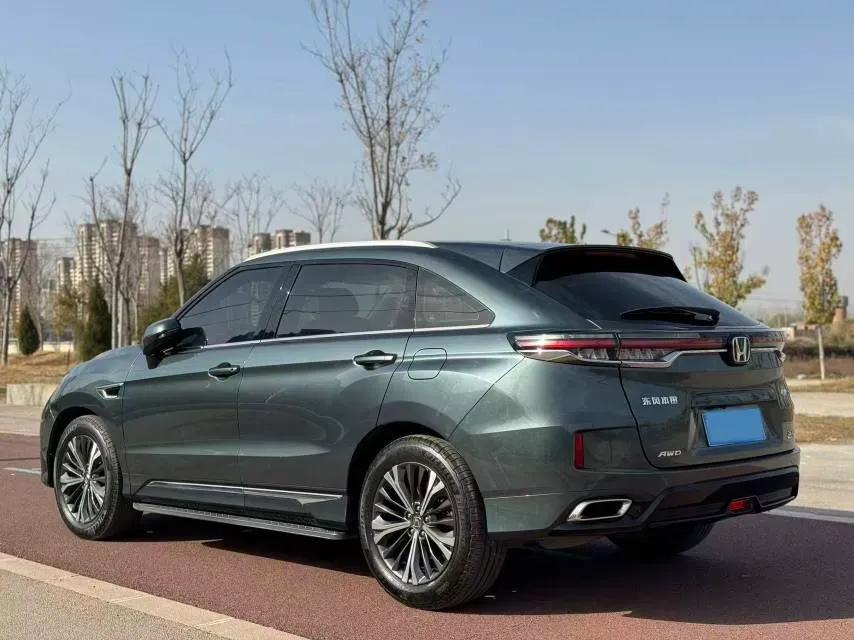 2020 Honda UR-V 2.0T 272HP L4 9AT,autocango,china used car exporter,china ev exporter,chinese used car exporter,chinese used ev exporter