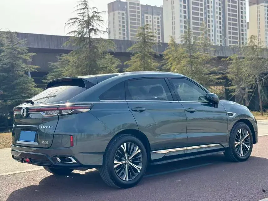 2020 Honda UR-V 2.0T 272HP L4 9AT,autocango,china used car exporter,china ev exporter,chinese used car exporter,chinese used ev exporter