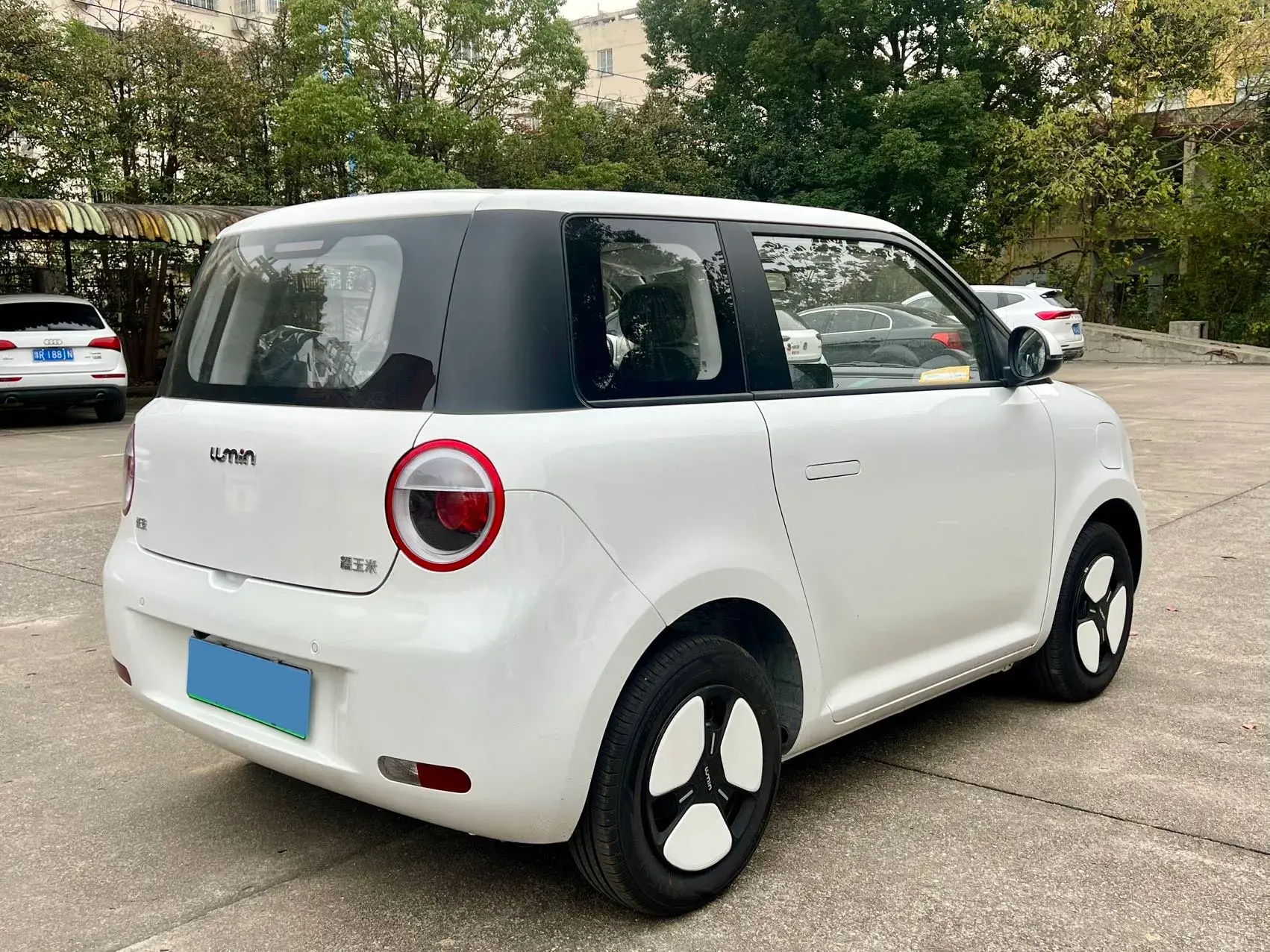 2025 CHANGAN QIYUAN thumbnail 4